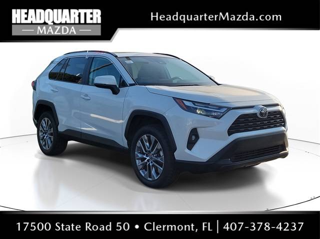 2022 Toyota RAV4 XLE Premium — SUV — 33,170 mi — Clermont, FL