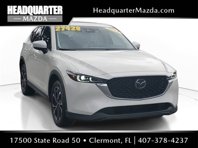 2023 Mazda CX-5 2.5 S Premium Plus — SUV — 26,494 mi — Clermont, FL