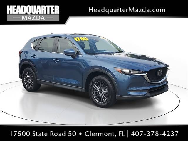 2020 Mazda CX-5 Sport — SUV — 78,194 mi — Clermont, FL
