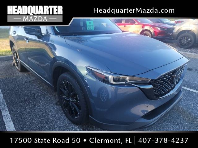 2023 Mazda CX-5 2.5 S Carbon Edition — SUV — 70,148 mi — Clermont, FL