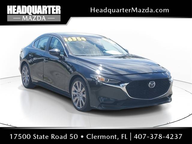 2019 Mazda Mazda3 Select — Sedan — 72,347 mi — Clermont, FL