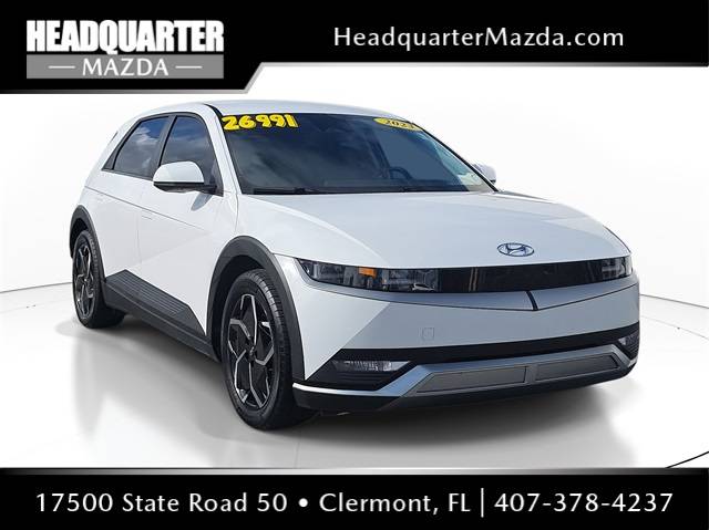 2023 Hyundai IONIQ 5 SE — SUV — 12,775 mi — Clermont, FL