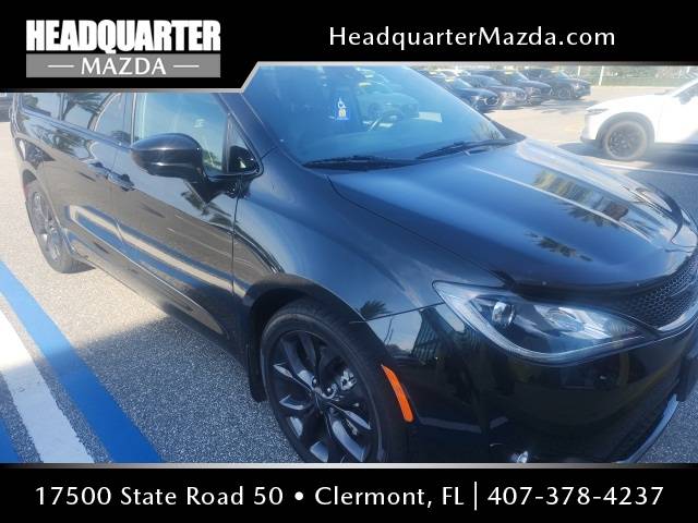 2019 Chrysler Pacifica Touring L — Minivan — 58,384 mi — Clermont, FL