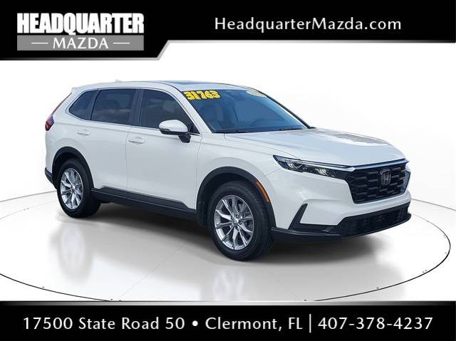 2024 Honda CR-V EX — SUV — 20,205 mi — Clermont, FL