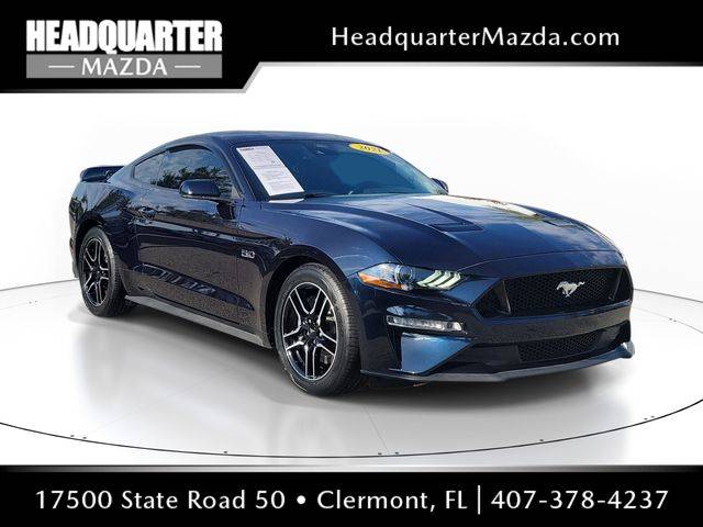 2021 Ford Mustang GT
