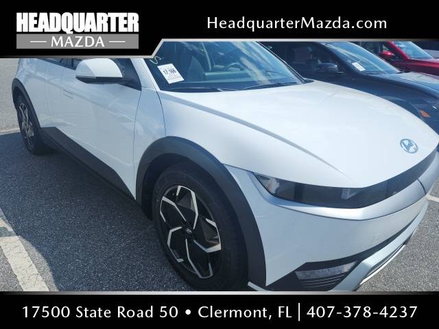 2024 Hyundai IONIQ 5 SEL — SUV — 25,981 mi — Clermont, FL