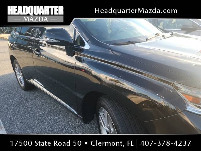 2015 Lexus RX RX 350 — SUV — 257,902 mi — Clermont, FL