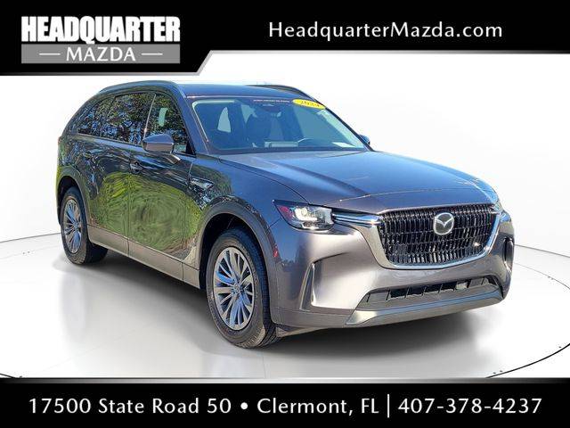 2024 Mazda CX-90