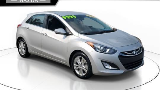 2014 Hyundai Elantra GT — Hatchback — 68,896 mi — Clermont, FL