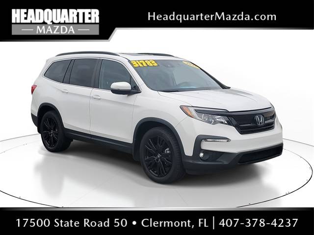 2022 Honda Pilot Special Edition — SUV — 44,924 mi — Clermont, FL