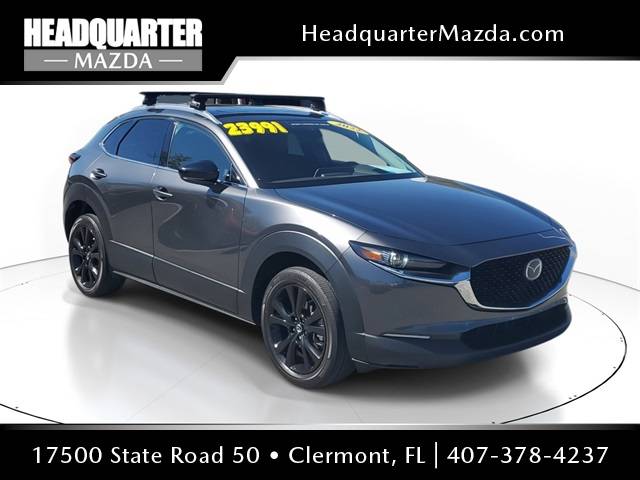2022 Mazda CX-30 Turbo Premium — SUV — 46,914 mi — Clermont, FL