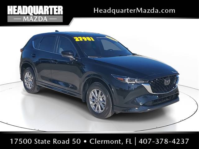 2024 Mazda CX-5 2.5 S Preferred — SUV — 13,187 mi — Clermont, FL