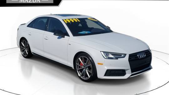 2018 Audi A4 Premium Plus — Sedan — 81,516 mi — Clermont, FL