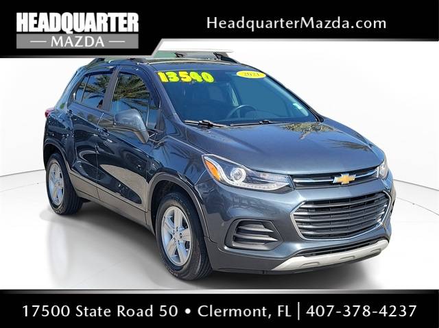 2021 Chevrolet Trax LT — SUV — 94,570 mi — Clermont, FL