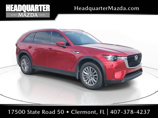 2024 Mazda CX-90 Plug-In Hybrid Preferred — SUV — 16,885 mi — Clermont, FL