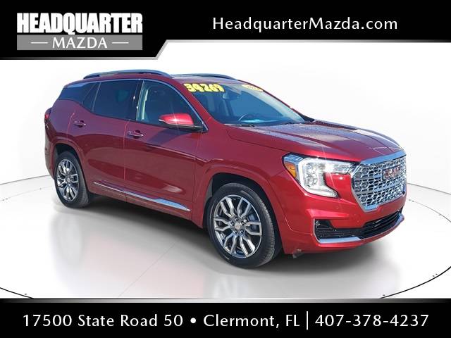 2024 GMC Terrain Denali — SUV — 12,081 mi — Clermont, FL