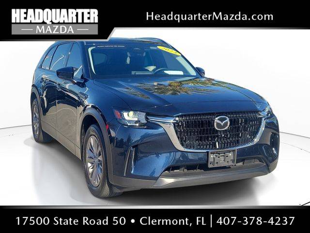 2024 Mazda CX-90 Preferred Plus — SUV — 25,831 mi — Clermont, FL