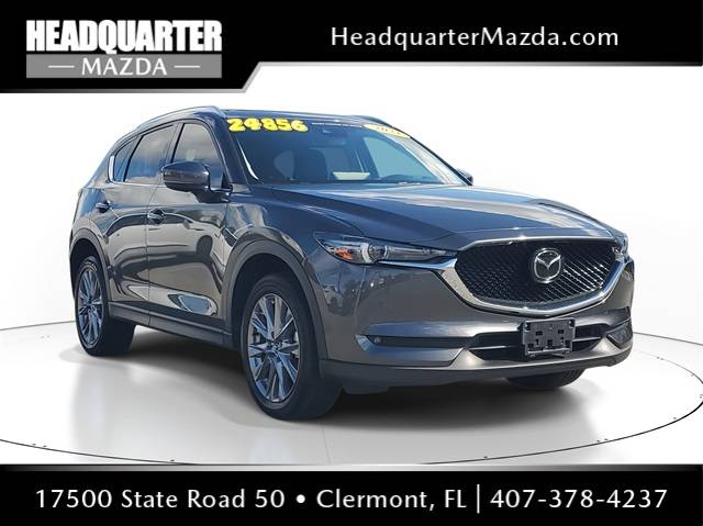 2021 Mazda CX-5 Grand Touring — SUV — 47,564 mi — Clermont, FL