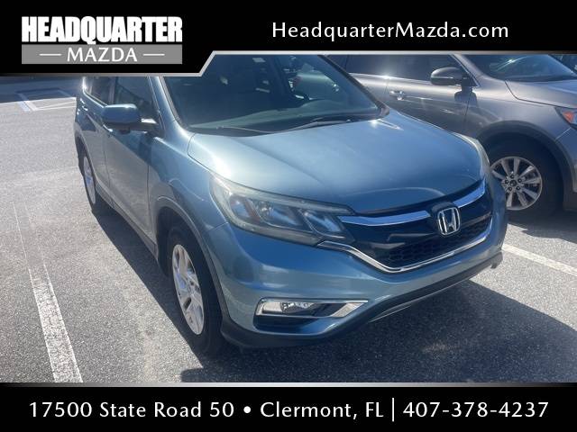 2016 Honda CR-V EX-L — SUV — 45,104 mi — Clermont, FL
