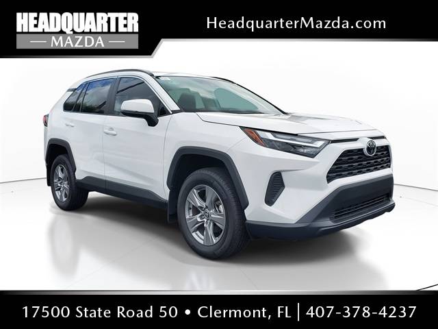 2024 Toyota RAV4 XLE — SUV — 11,873 mi — Clermont, FL