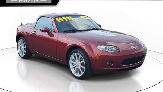 2008 Mazda MX-5 Miata Grand Touring PRHT — Convertible — 23,015 mi — Clermont, FL