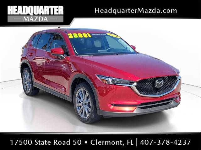 2020 Mazda CX-5 Grand Touring — SUV — 37,709 mi — Clermont, FL