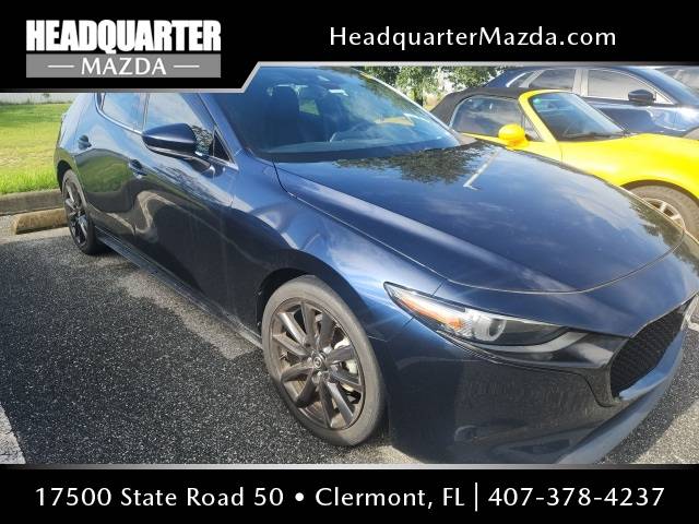 2020 Mazda Mazda3 Premium — Hatchback — 43,431 mi — Clermont, FL