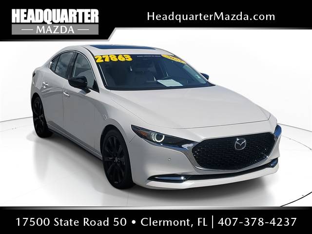 2023 Mazda Mazda3 2.5 Turbo Premium Plus — Sedan — 4,807 mi — Clermont, FL