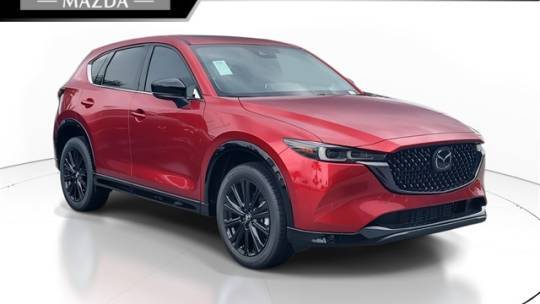 2024 Mazda CX-5 2.5 Turbo Premium — SUV — 7,769 mi — Clermont, FL