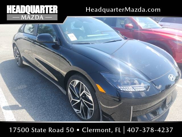 2023 Hyundai IONIQ 6 SEL — Sedan — 11,565 mi — Clermont, FL