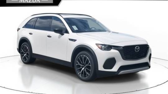 2025 Mazda CX-70 Plug-In Hybrid Premium Plus — SUV — 125 mi — Clermont, FL