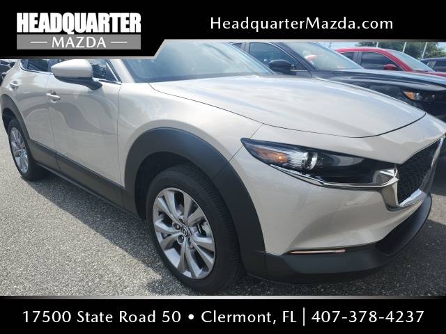 2022 Mazda CX-30 Select — SUV — 10,705 mi — Clermont, FL
