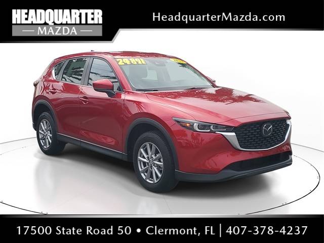 2023 Mazda CX-5 2.5 S — SUV — 20,535 mi — Clermont, FL