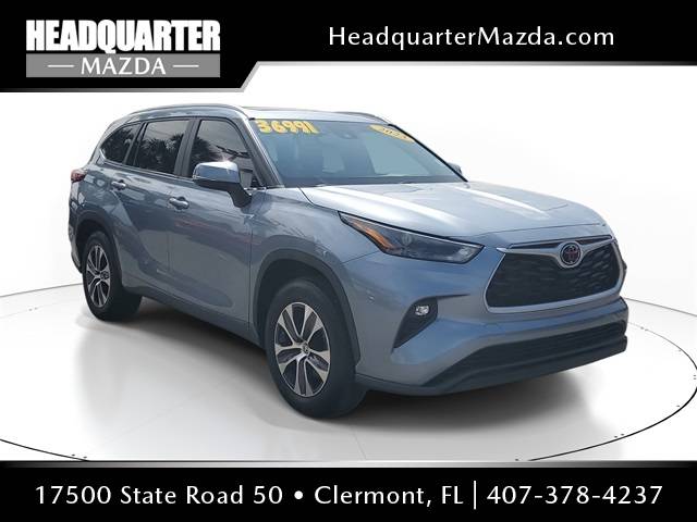 2023 Toyota Highlander L — SUV — 33,104 mi — Clermont, FL