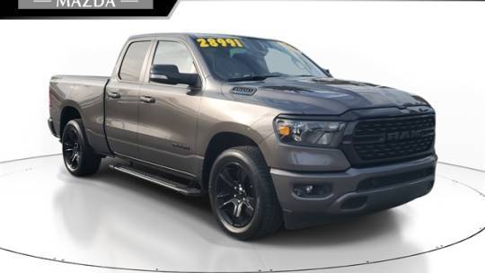 2022 Ram 1500 Big Horn — Pickup Truck — 67,618 mi — Clermont, FL