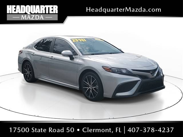 2022 Toyota Camry SE — Sedan — 38,021 mi — Clermont, FL