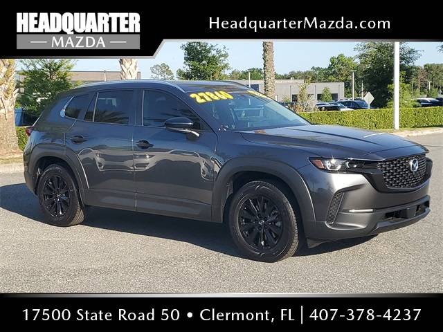 2024 Mazda CX-50 Preferred — SUV — 8,801 mi — Clermont, FL