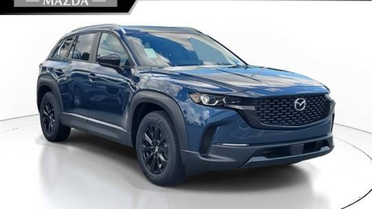 2025 Mazda CX-50 Preferred — SUV — 7,714 mi — Clermont, FL