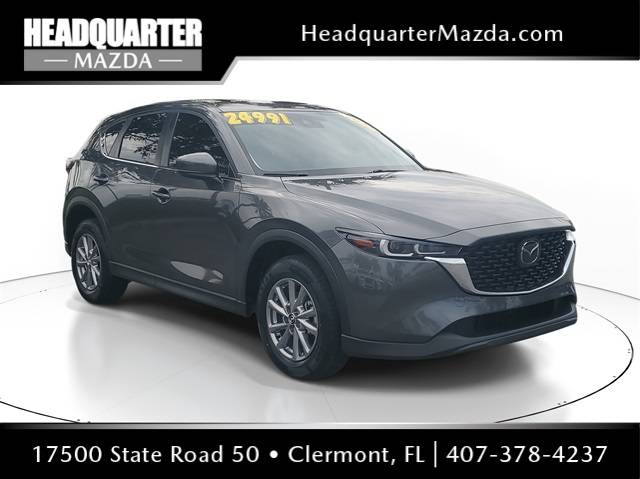 2022 Mazda CX-5 2.5 S Preferred — SUV — 39,630 mi — Clermont, FL