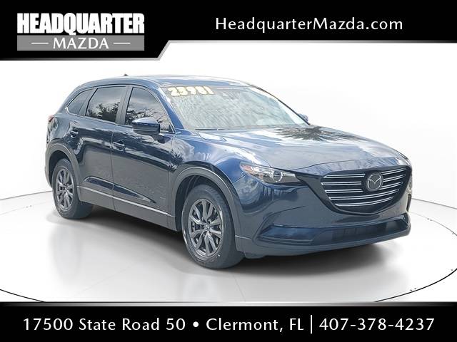 2022 Mazda CX-9 Sport — SUV — 60,815 mi — Clermont, FL