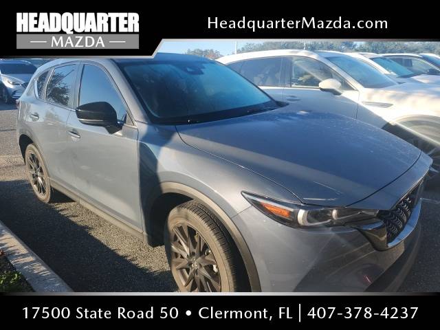 2023 Mazda CX-5 2.5 S Carbon Edition — SUV — 27,818 mi — Clermont, FL