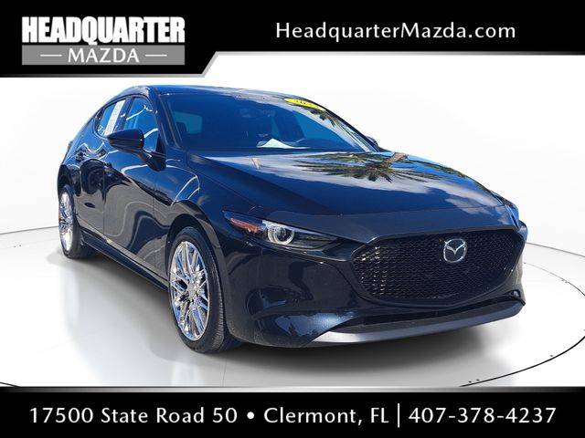 2023 Mazda Mazda3 Premium — Hatchback — 6,527 mi — Clermont, FL