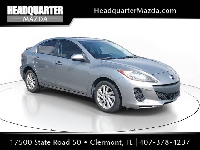 2013 Mazda Mazda3 i Grand Touring — Sedan — 58,003 mi — Clermont, FL