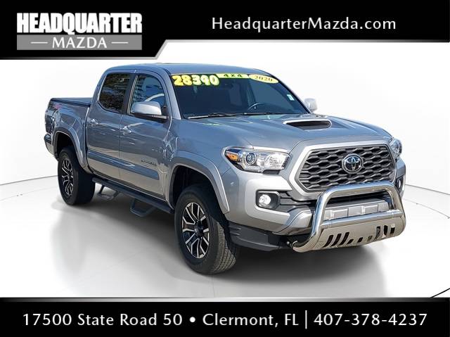 2020 Toyota Tacoma TRD Sport — Pickup Truck — 138,383 mi — Clermont, FL