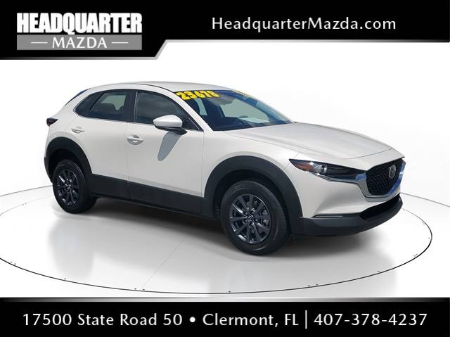 2024 Mazda CX-30 S — SUV — 17,411 mi — Clermont, FL