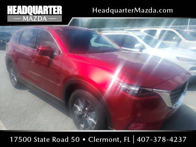2023 Mazda CX-9 Touring — SUV — 30,142 mi — Clermont, FL
