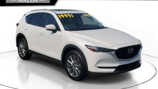 2020 Mazda CX-5 Grand Touring — SUV — 79,429 mi — Clermont, FL