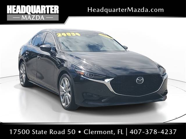 2023 Mazda Mazda3 Premium — Sedan — 8,707 mi — Clermont, FL