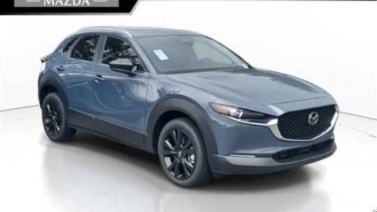 2024 Mazda CX-30 Carbon Edition — SUV — 3,672 mi — Clermont, FL