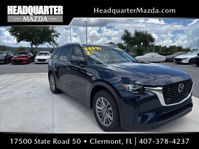 2025 Mazda CX-90 Select — SUV — 1,368 mi — Clermont, FL